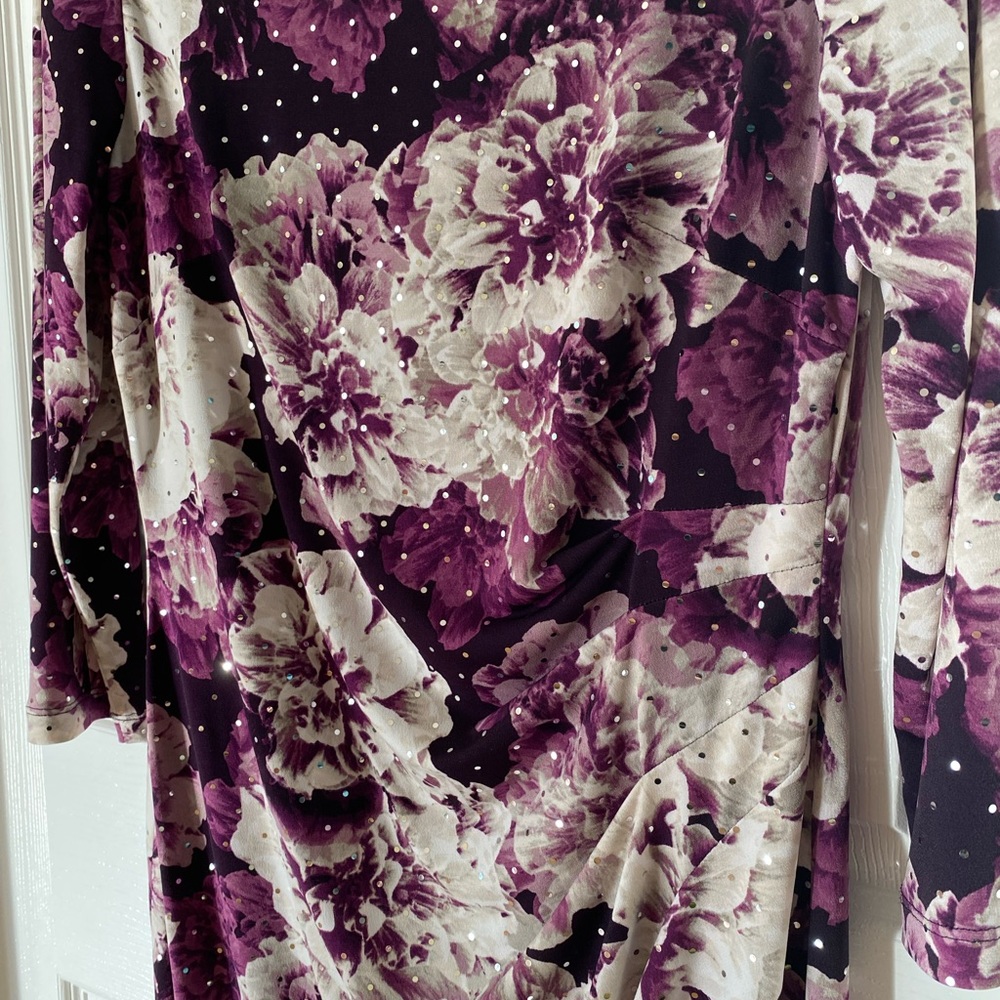 Jessica Howard woman dress almost new size 8